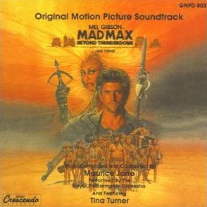 Mad Max: Beyond Thunderdome Soundtrack (1985)